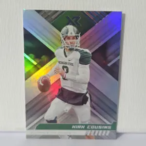 Panini Chronicles Draft Picks Football 2023 | #25 Kirk Cousins - Michigan State Spartans | XR