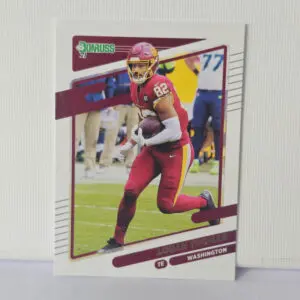 Panini Donruss Football 2021 | #8 Logan Thomas - Washington Commanders