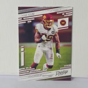 Panini Prestige Football 2021 | #155 Chase Young - Washington Commanders