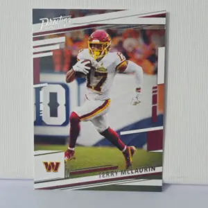 Panini Prestige Football 2021 | #295 Terry McLaurin - Washington Commanders