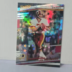 Panini Prestige Football 2022 | #300 Joe Theismann - Washington Commanders | Xtra Points Astral
