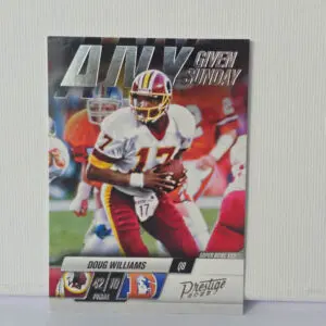 Panini Prestige Football 2022 | #5 Doug Williams - Washington Commanders | Any Given Sunday