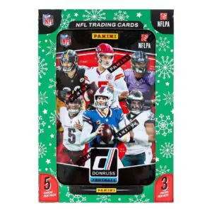 Panini Donruss Football 2025 | NFL Winter Holiday Tin