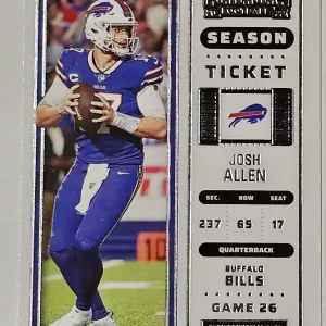 Game Over Trading Cards | Site de vente en ligne de cartes à collectionner de football américain (NFL). Trading cards Panini - Topps - Donruss
