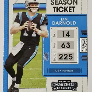 Game Over Trading Cards | Site de vente en ligne de cartes à collectionner de football américain (NFL). Trading cards Panini - Topps - Donruss