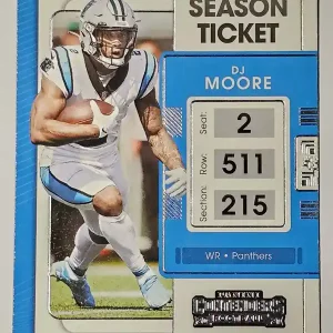 Game Over Trading Cards | Site de vente en ligne de cartes à collectionner de football américain (NFL). Trading cards Panini - Topps - Donruss