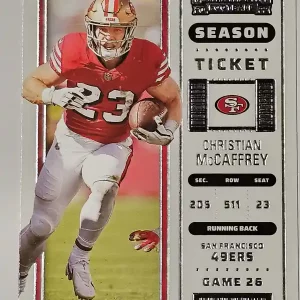 Game Over Trading Cards | Site de vente en ligne de cartes à collectionner de football américain (NFL). Trading cards Panini - Topps - Donruss