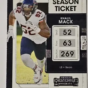 Game Over Trading Cards | Site de vente en ligne de cartes à collectionner de football américain (NFL). Trading cards Panini - Topps - Donruss