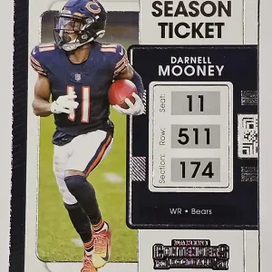 Game Over Trading Cards | Site de vente en ligne de cartes à collectionner de football américain (NFL). Trading cards Panini - Topps - Donruss