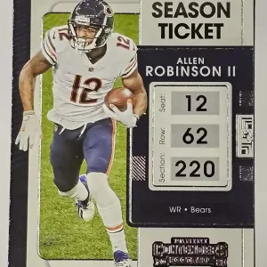 Game Over Trading Cards | Site de vente en ligne de cartes à collectionner de football américain (NFL). Trading cards Panini - Topps - Donruss