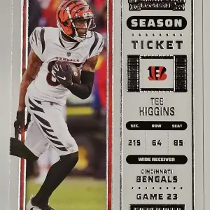 Game Over Trading Cards | Site de vente en ligne de cartes à collectionner de football américain (NFL). Trading cards Panini - Topps - Donruss