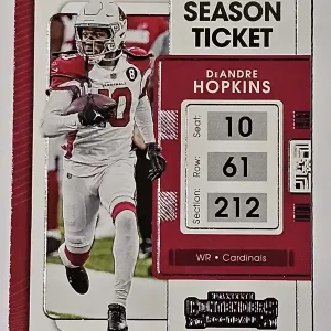 Game Over Trading Cards | Site de vente en ligne de cartes à collectionner de football américain (NFL). Trading cards Panini - Topps - Donruss