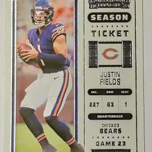 Game Over Trading Cards | Site de vente en ligne de cartes à collectionner de football américain (NFL). Trading cards Panini - Topps - Donruss