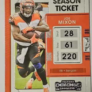 Game Over Trading Cards | Site de vente en ligne de cartes à collectionner de football américain (NFL). Trading cards Panini - Topps - Donruss