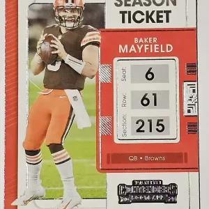 Game Over Trading Cards | Site de vente en ligne de cartes à collectionner de football américain (NFL). Trading cards Panini - Topps - Donruss