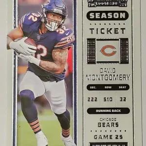 Game Over Trading Cards | Site de vente en ligne de cartes à collectionner de football américain (NFL). Trading cards Panini - Topps - Donruss