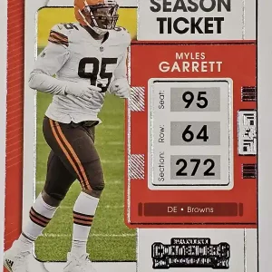Game Over Trading Cards | Site de vente en ligne de cartes à collectionner de football américain (NFL). Trading cards Panini - Topps - Donruss