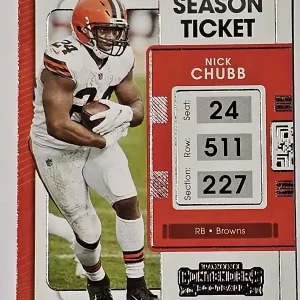 Game Over Trading Cards | Site de vente en ligne de cartes à collectionner de football américain (NFL). Trading cards Panini - Topps - Donruss