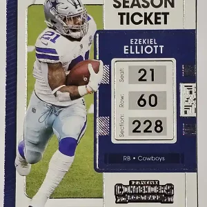 Game Over Trading Cards | Site de vente en ligne de cartes à collectionner de football américain (NFL). Trading cards Panini - Topps - Donruss