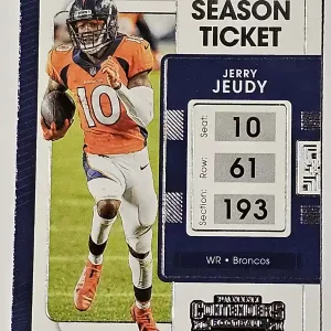 Game Over Trading Cards | Site de vente en ligne de cartes à collectionner de football américain (NFL). Trading cards Panini - Topps - Donruss