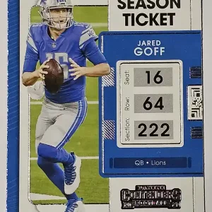 Game Over Trading Cards | Site de vente en ligne de cartes à collectionner de football américain (NFL). Trading cards Panini - Topps - Donruss