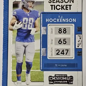 Game Over Trading Cards | Site de vente en ligne de cartes à collectionner de football américain (NFL). Trading cards Panini - Topps - Donruss