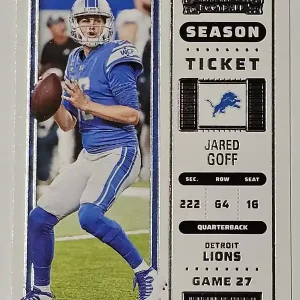 Game Over Trading Cards | Site de vente en ligne de cartes à collectionner de football américain (NFL). Trading cards Panini - Topps - Donruss