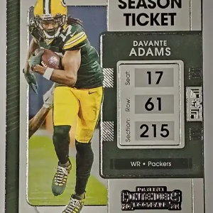 Game Over Trading Cards | Site de vente en ligne de cartes à collectionner de football américain (NFL). Trading cards Panini - Topps - Donruss