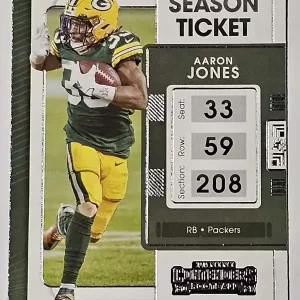 Game Over Trading Cards | Site de vente en ligne de cartes à collectionner de football américain (NFL). Trading cards Panini - Topps - Donruss