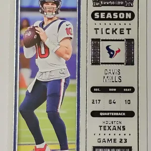 Game Over Trading Cards | Site de vente en ligne de cartes à collectionner de football américain (NFL). Trading cards Panini - Topps - Donruss