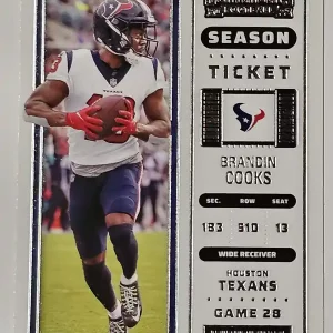 Game Over Trading Cards | Site de vente en ligne de cartes à collectionner de football américain (NFL). Trading cards Panini - Topps - Donruss