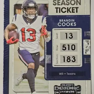 Game Over Trading Cards | Site de vente en ligne de cartes à collectionner de football américain (NFL). Trading cards Panini - Topps - Donruss