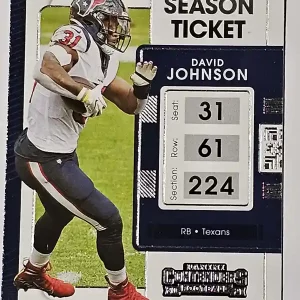 Game Over Trading Cards | Site de vente en ligne de cartes à collectionner de football américain (NFL). Trading cards Panini - Topps - Donruss