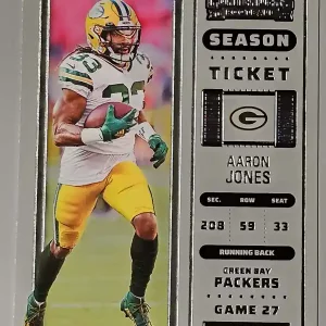 Game Over Trading Cards | Site de vente en ligne de cartes à collectionner de football américain (NFL). Trading cards Panini - Topps - Donruss