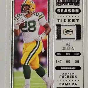 Game Over Trading Cards | Site de vente en ligne de cartes à collectionner de football américain (NFL). Trading cards Panini - Topps - Donruss