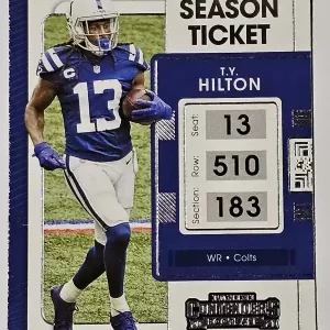 Game Over Trading Cards | Site de vente en ligne de cartes à collectionner de football américain (NFL). Trading cards Panini - Topps - Donruss