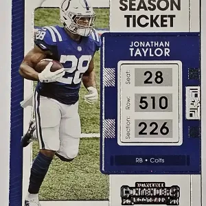 Game Over Trading Cards | Site de vente en ligne de cartes à collectionner de football américain (NFL). Trading cards Panini - Topps - Donruss