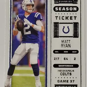 Game Over Trading Cards | Site de vente en ligne de cartes à collectionner de football américain (NFL). Trading cards Panini - Topps - Donruss