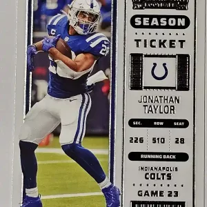 Game Over Trading Cards | Site de vente en ligne de cartes à collectionner de football américain (NFL). Trading cards Panini - Topps - Donruss