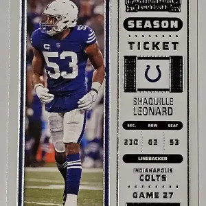 Game Over Trading Cards | Site de vente en ligne de cartes à collectionner de football américain (NFL). Trading cards Panini - Topps - Donruss