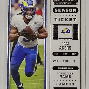 Game Over Trading Cards | Site de vente en ligne de cartes à collectionner de football américain (NFL). Trading cards Panini - Topps - Donruss