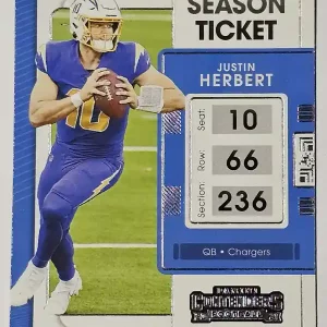 Game Over Trading Cards | Site de vente en ligne de cartes à collectionner de football américain (NFL). Trading cards Panini - Topps - Donruss