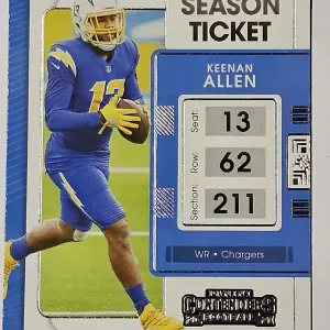 Game Over Trading Cards | Site de vente en ligne de cartes à collectionner de football américain (NFL). Trading cards Panini - Topps - Donruss