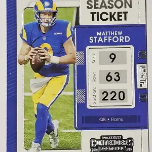 Game Over Trading Cards | Site de vente en ligne de cartes à collectionner de football américain (NFL). Trading cards Panini - Topps - Donruss