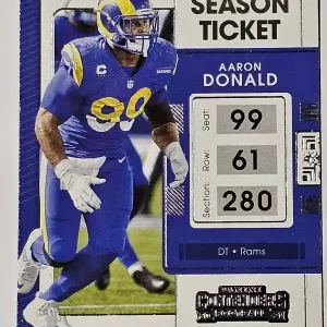 Game Over Trading Cards | Site de vente en ligne de cartes à collectionner de football américain (NFL). Trading cards Panini - Topps - Donruss