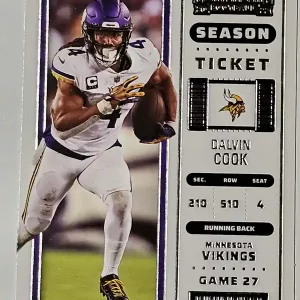 Game Over Trading Cards | Site de vente en ligne de cartes à collectionner de football américain (NFL). Trading cards Panini - Topps - Donruss