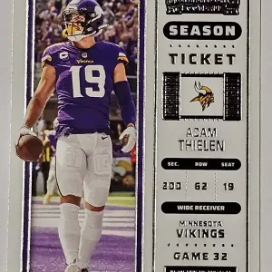 Game Over Trading Cards | Site de vente en ligne de cartes à collectionner de football américain (NFL). Trading cards Panini - Topps - Donruss