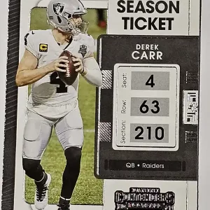 Game Over Trading Cards | Site de vente en ligne de cartes à collectionner de football américain (NFL). Trading cards Panini - Topps - Donruss