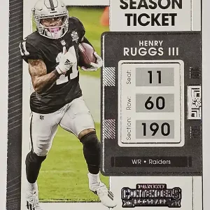 Game Over Trading Cards | Site de vente en ligne de cartes à collectionner de football américain (NFL). Trading cards Panini - Topps - Donruss