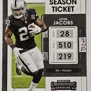 Game Over Trading Cards | Site de vente en ligne de cartes à collectionner de football américain (NFL). Trading cards Panini - Topps - Donruss